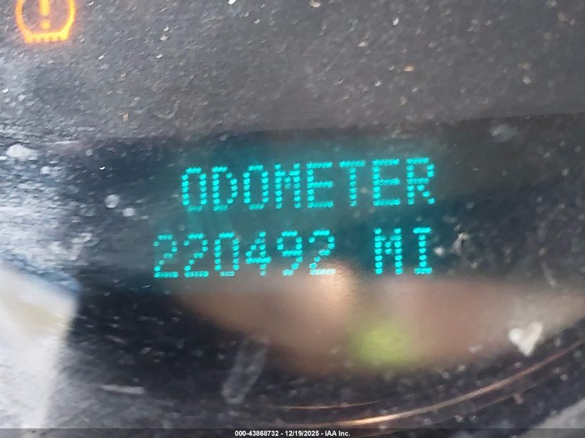 2010 GMC Sierra 2500Hd Work Truck VIN: 1GT4KZBG2AF106054 Lot: 43868732