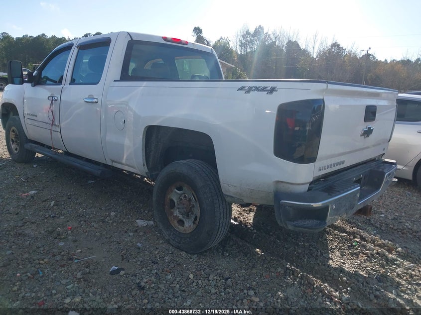 2010 GMC Sierra 2500Hd Work Truck