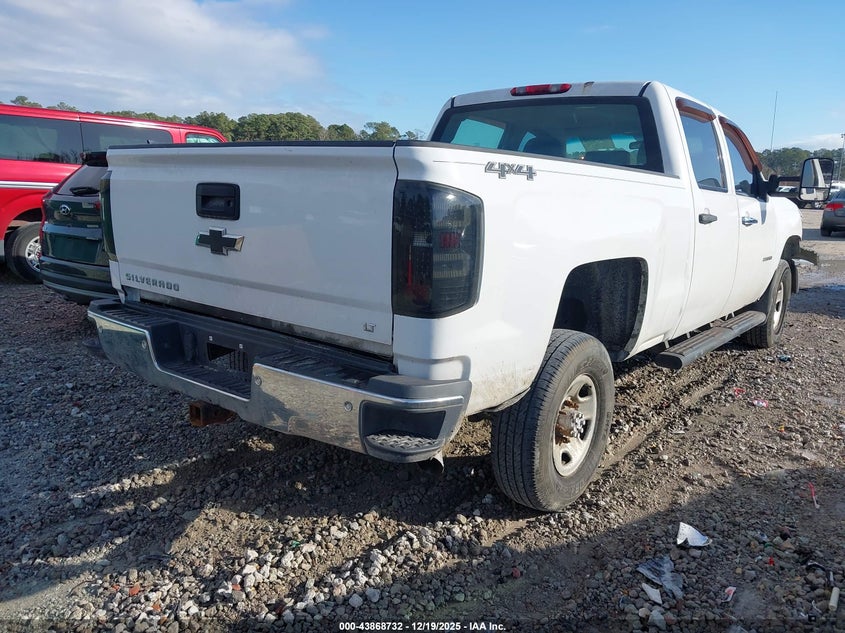 2010 GMC Sierra 2500Hd Work Truck