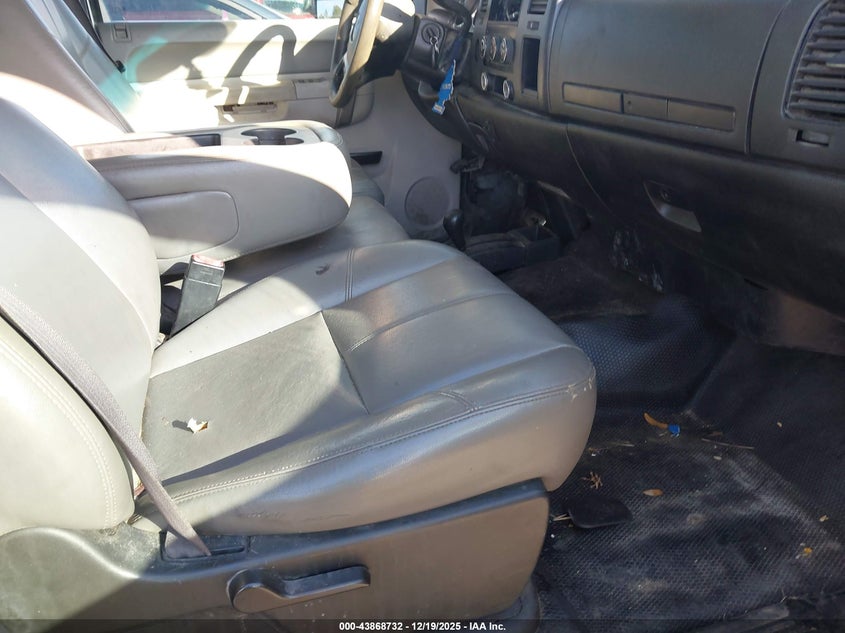 2010 GMC Sierra 2500Hd Work Truck