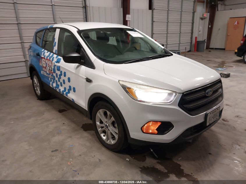 FORD ESCAPE S