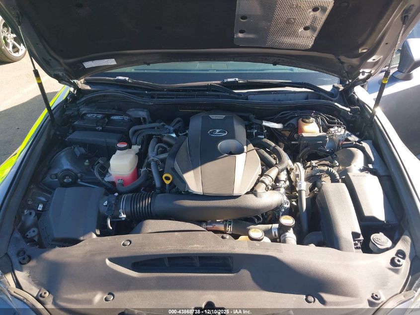 2016 Lexus Is 200T VIN: JTHBA1D28G5022346 Lot: 43868738