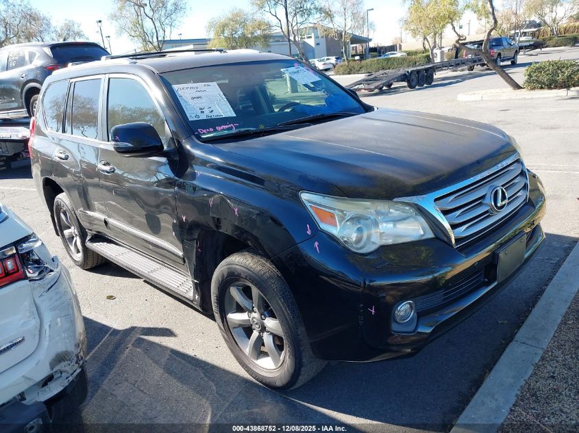 LEXUS GX 460 PREMIUM