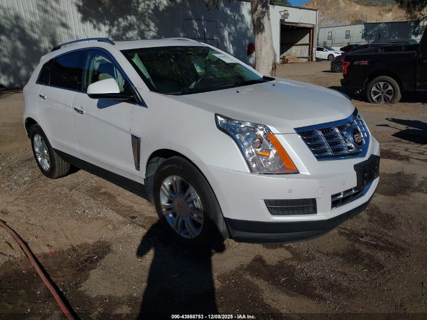 CADILLAC SRX LUXURY COLLECTION
