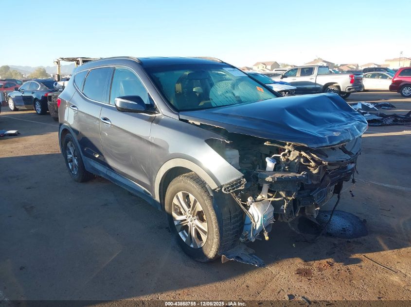 HYUNDAI SANTA FE 2.4L