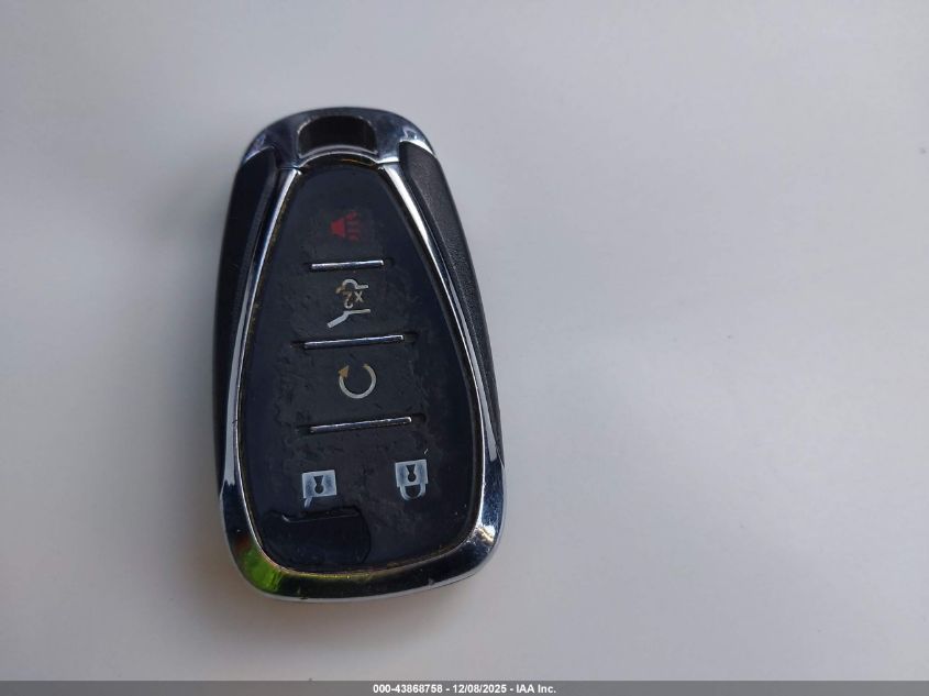 2020 Chevrolet Traverse Awd Lt Leather VIN: 1GNEVHKW0LJ133936 Lot: 43868758