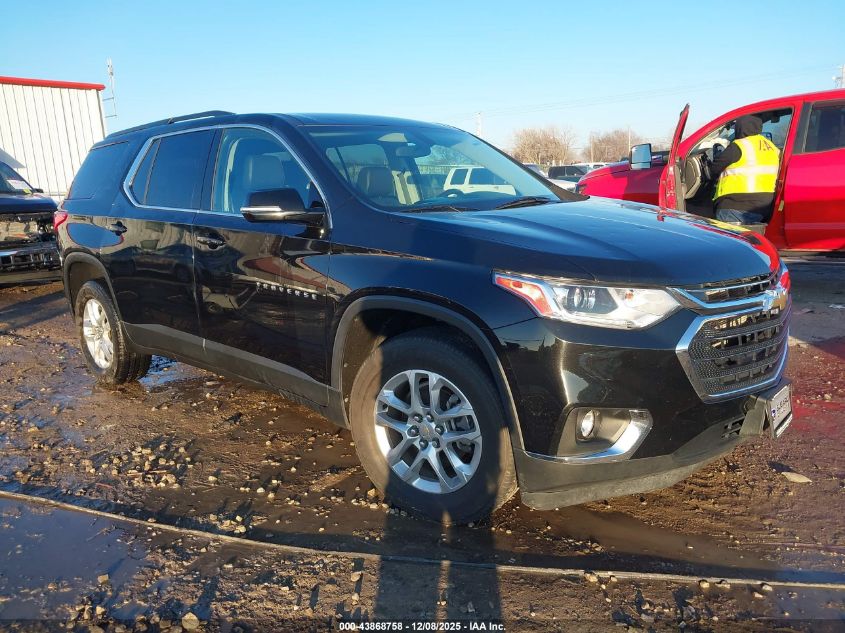 2020 Chevrolet Traverse