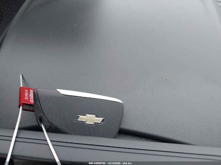 2024 Chevrolet Silverado Ev Work Truck VIN: 1GC10VELXRU200393 Lot: 43868760