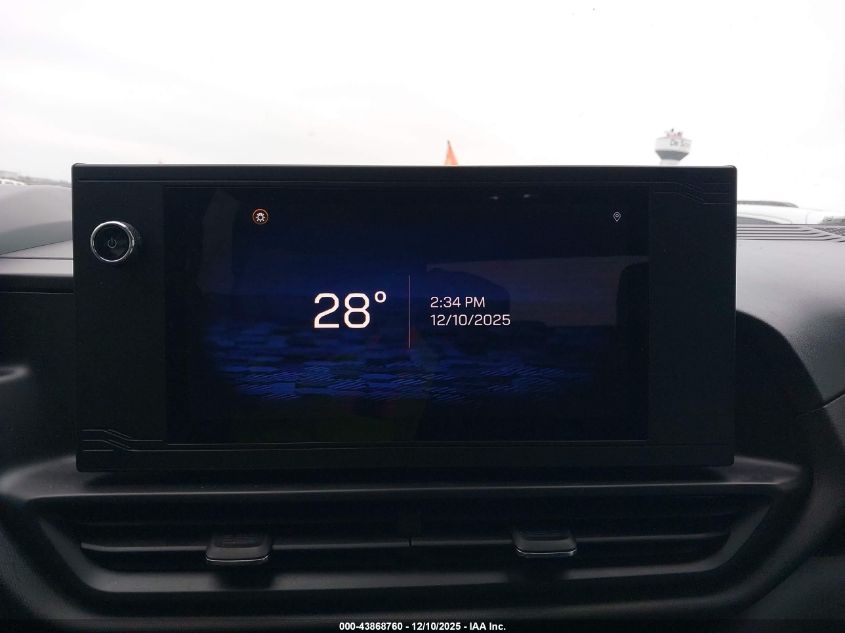 2024 Chevrolet Silverado Ev Work Truck VIN: 1GC10VELXRU200393 Lot: 43868760