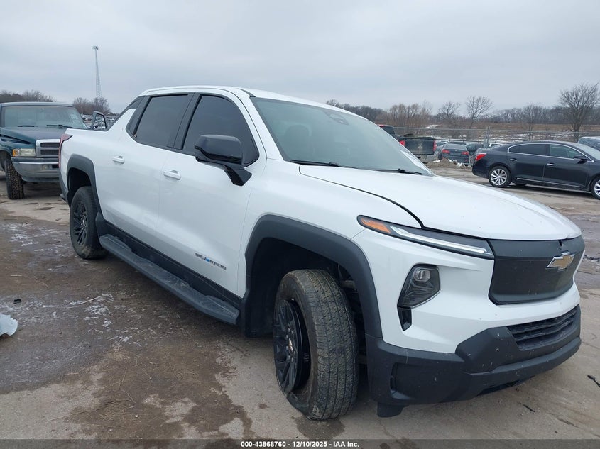 1GC10VELXRU200393 CHEVROLET SILVERADO EV Photo 1
