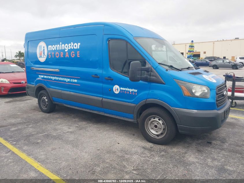 FORD TRANSIT TRANSIT-150