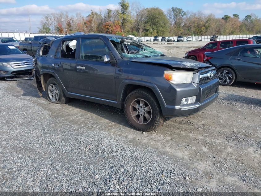 TOYOTA 4RUNNER SR5 V6