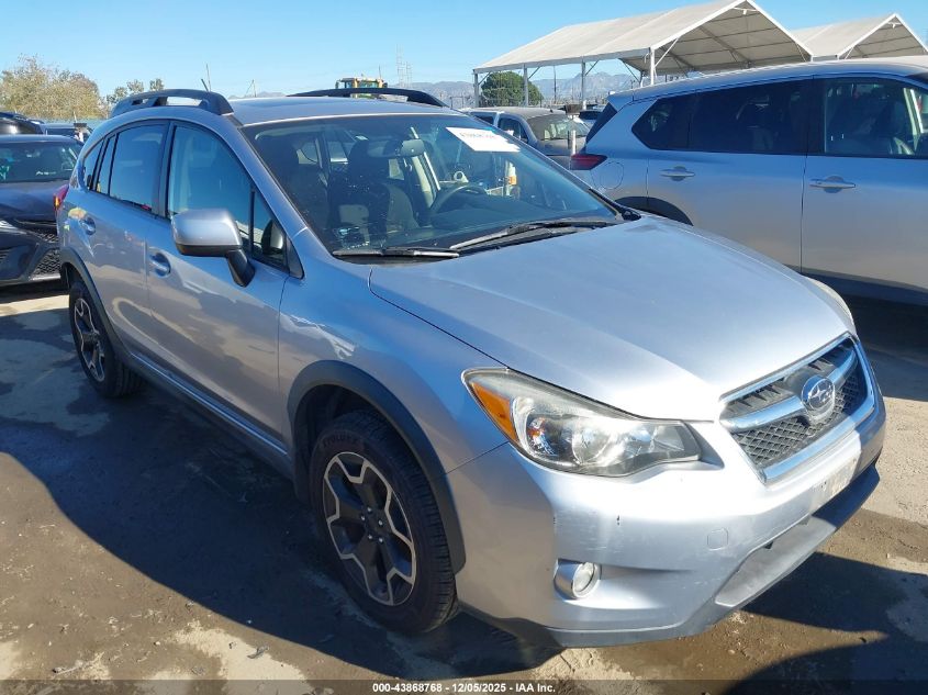 SUBARU XV 2.0I PREMIUM