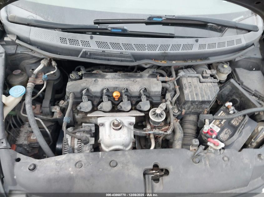 2006 Honda Civic Ex VIN: 2HGFA16856H503099 Lot: 43868770