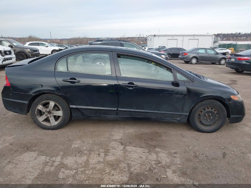 2006 Honda Civic Ex VIN: 2HGFA16856H503099 Lot: 43868770