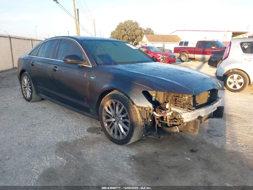 AUDI A6 3.0 TDI PREMIUM PLUS