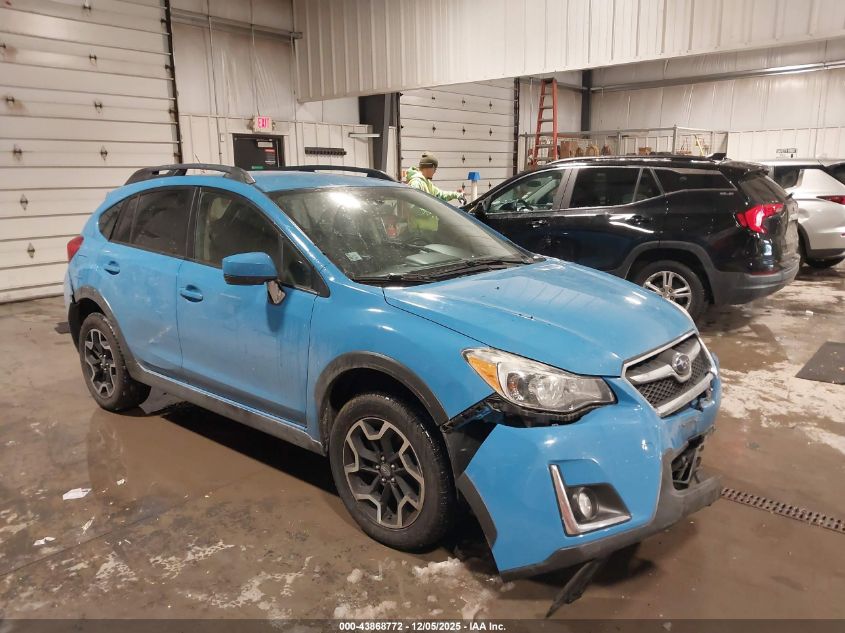 SUBARU CROSSTREK 2.0I PREMIUM