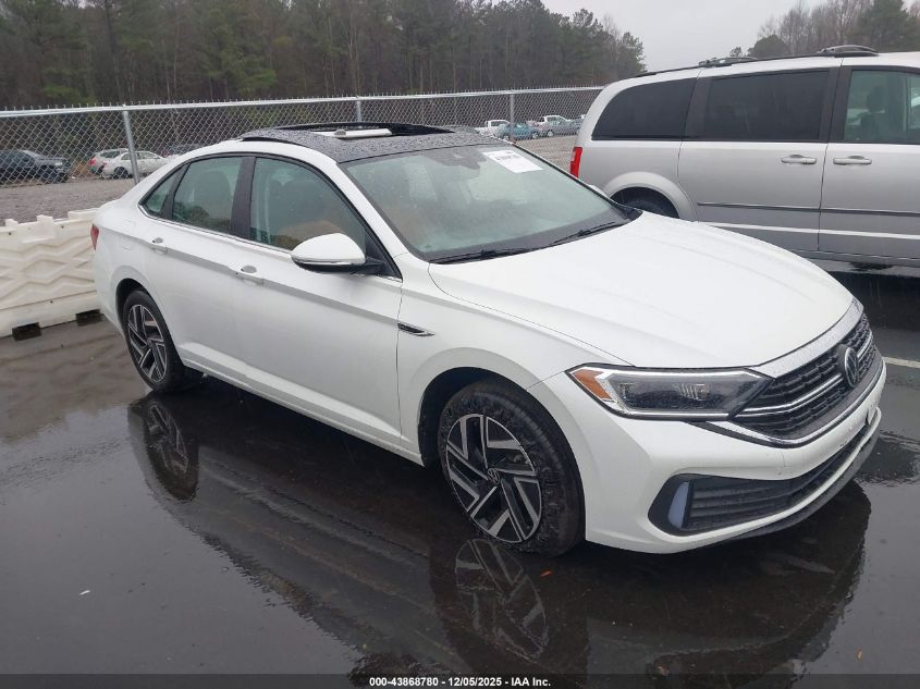 VOLKSWAGEN JETTA 1.5T SEL