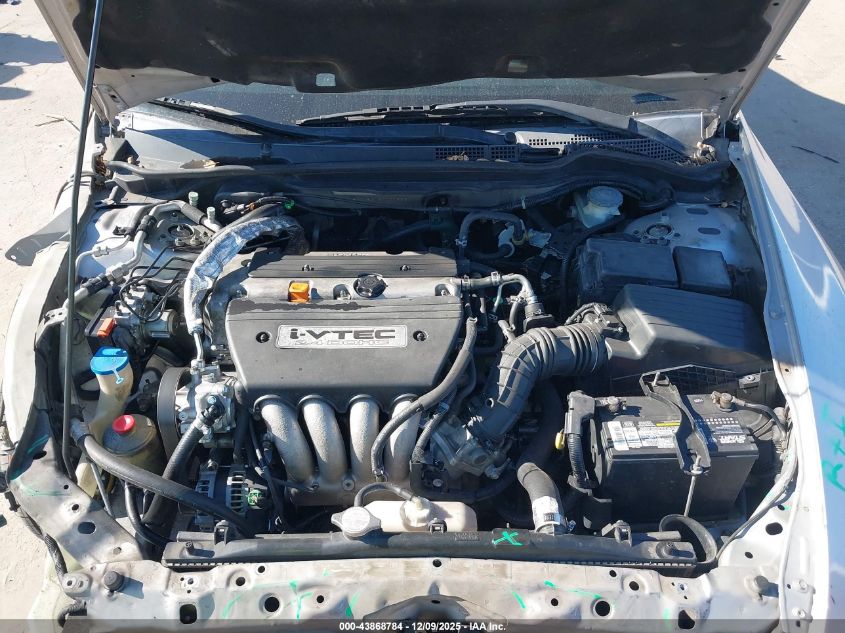 2007 Honda Accord 2.4 Vp VIN: JHMCM56167C006231 Lot: 43868784