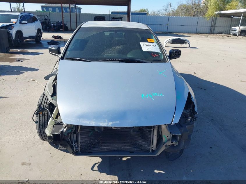 2007 Honda Accord 2.4 Vp VIN: JHMCM56167C006231 Lot: 43868784