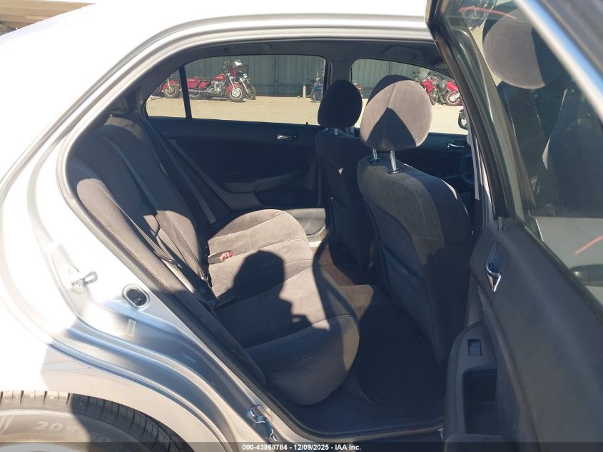 2007 Honda Accord 2.4 Vp VIN: JHMCM56167C006231 Lot: 43868784