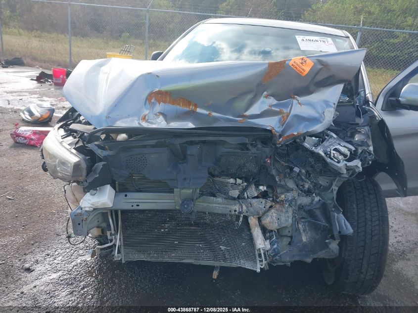 2016 Mitsubishi Outlander Sport 2.4 Se VIN: JA4AP3AW2GZ056462 Lot: 43868787