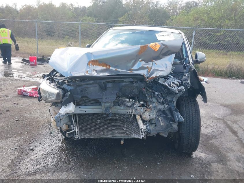 2016 Mitsubishi Outlander Sport 2.4 Se VIN: JA4AP3AW2GZ056462 Lot: 43868787