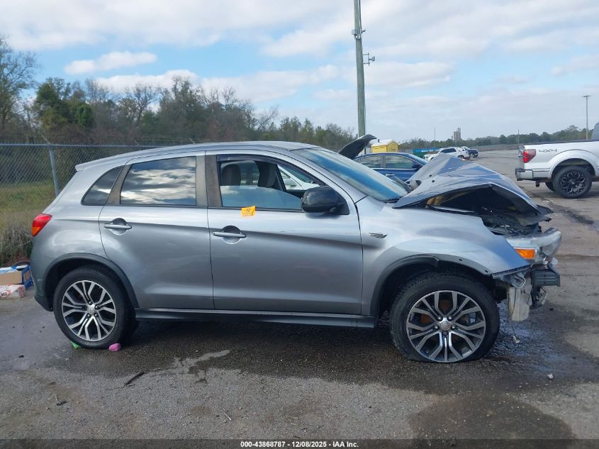 2016 Mitsubishi Outlander Sport 2.4 Se VIN: JA4AP3AW2GZ056462 Lot: 43868787