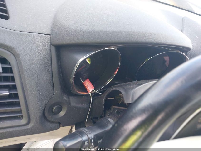 2016 Mitsubishi Outlander Sport 2.4 Se VIN: JA4AP3AW2GZ056462 Lot: 43868787