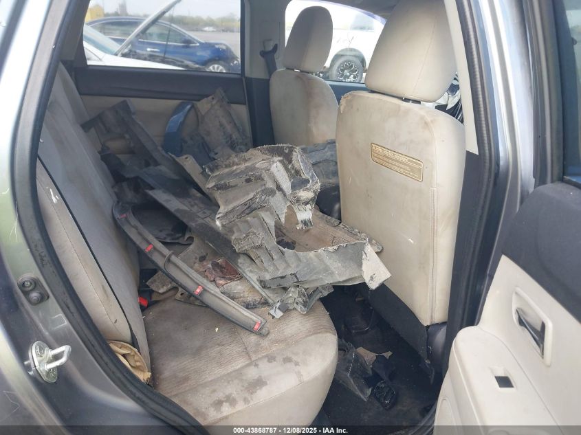 2016 Mitsubishi Outlander Sport 2.4 Se VIN: JA4AP3AW2GZ056462 Lot: 43868787