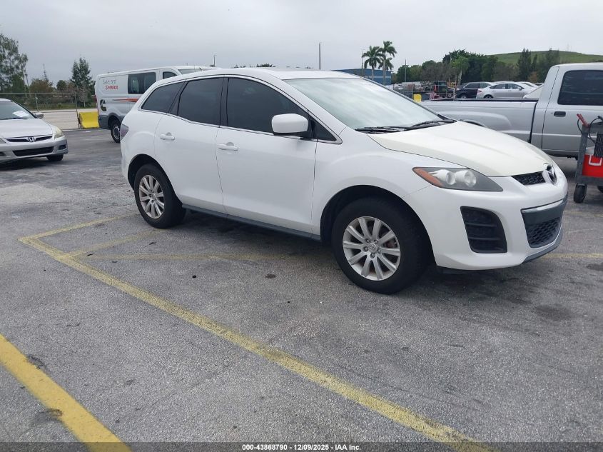 2011 Mazda Cx-7 I Touring