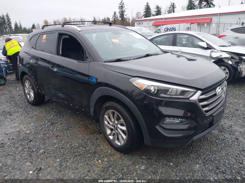 HYUNDAI TUCSON SE