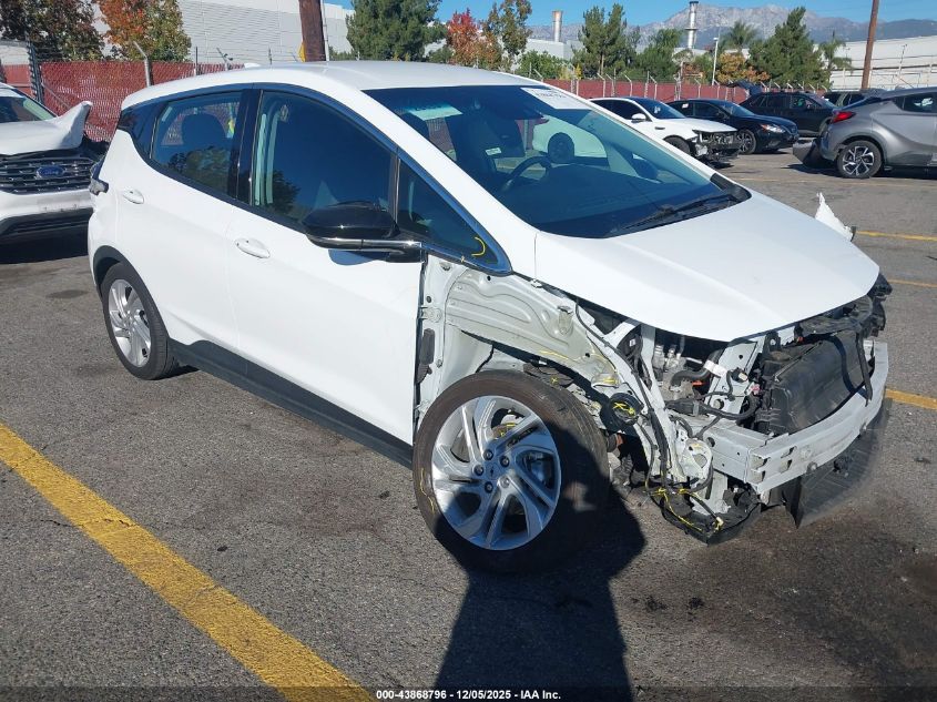 CHEVROLET BOLT EV FWD 1LT