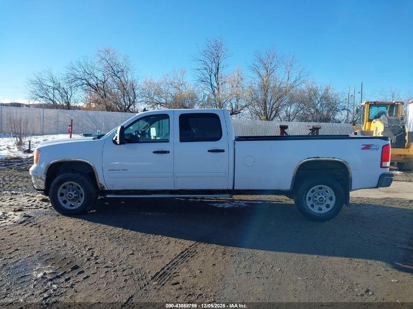 2014 GMC Sierra 3500Hd Sle VIN: 1GT423CG7EF120632 Lot: 43868798