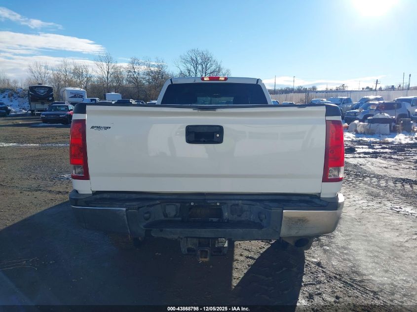 2014 GMC Sierra 3500Hd Sle VIN: 1GT423CG7EF120632 Lot: 43868798