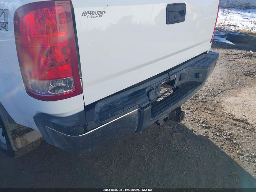 2014 GMC Sierra 3500Hd Sle VIN: 1GT423CG7EF120632 Lot: 43868798