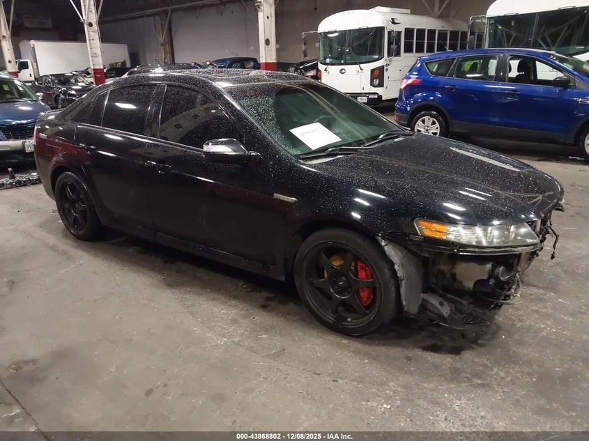 19UUA76517A038367 2007 Acura Tl Type S auction photo 1