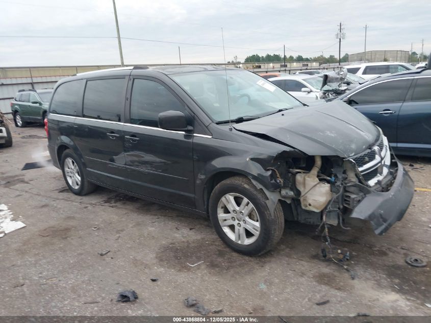 DODGE GRAND CARAVAN CREW