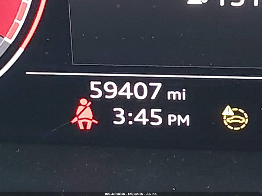 2022 Audi Q3 Premium Plus 45 Tfsi S Line Quattro Tiptronic VIN: WA1EECF36N1006780 Lot: 43868806