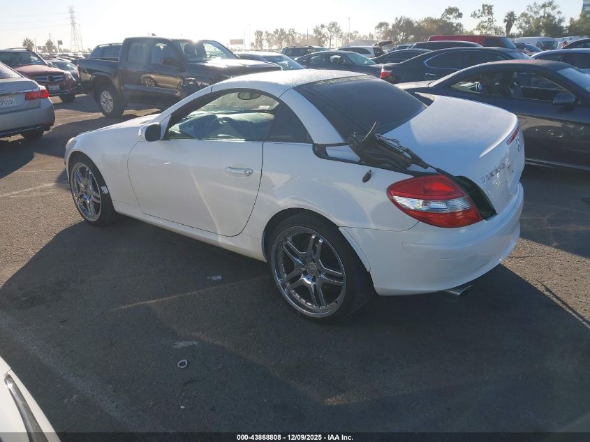 2005 Mercedes-Benz Slk 350
