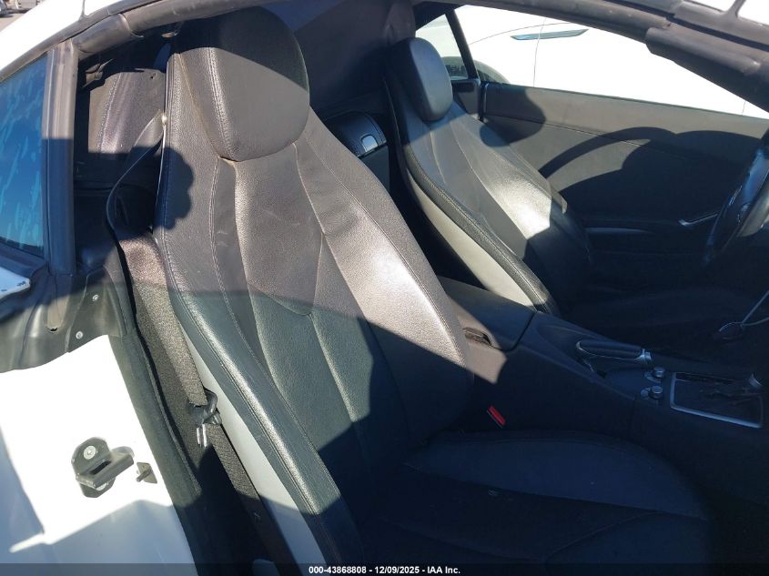 2005 Mercedes-Benz Slk 350 VIN: WDBWK56F85F044604 Lot: 43868808