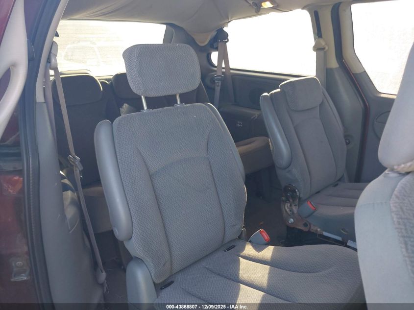 2007 Chrysler Town & Country Lx VIN: 2A8GP44R77R219170 Lot: 43868807