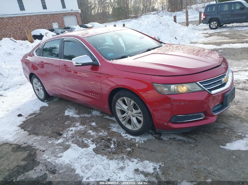 CHEVROLET IMPALA 1LT