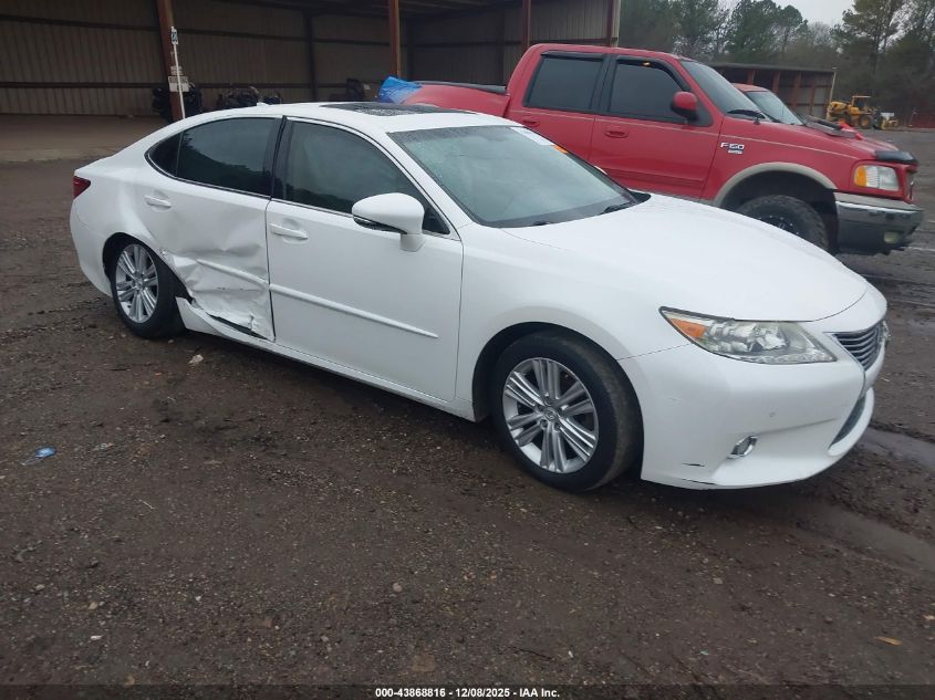 LEXUS ES 350 ES 350