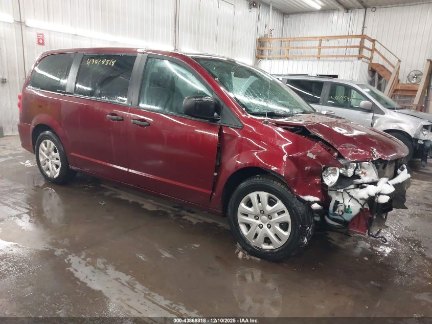 DODGE GRAND CARAVAN SE