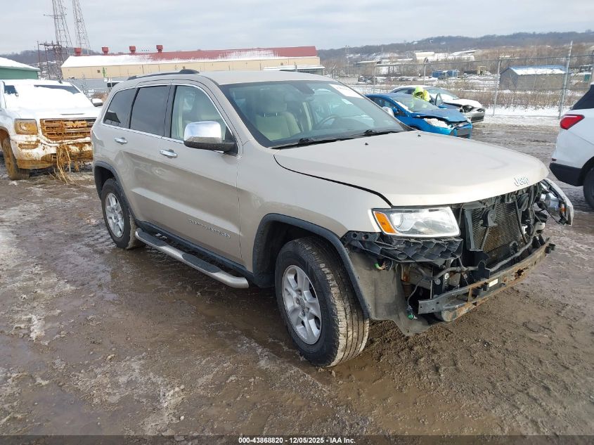 JEEP GRAND CHEROKEE LAREDO