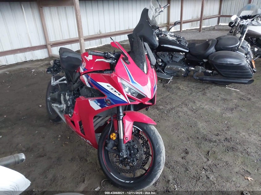 MLHRH1558R5001663 HONDA CBR650 Photo 1