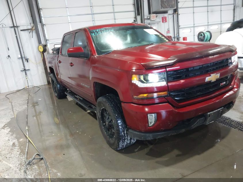 CHEVROLET SILVERADO 1500 2LT