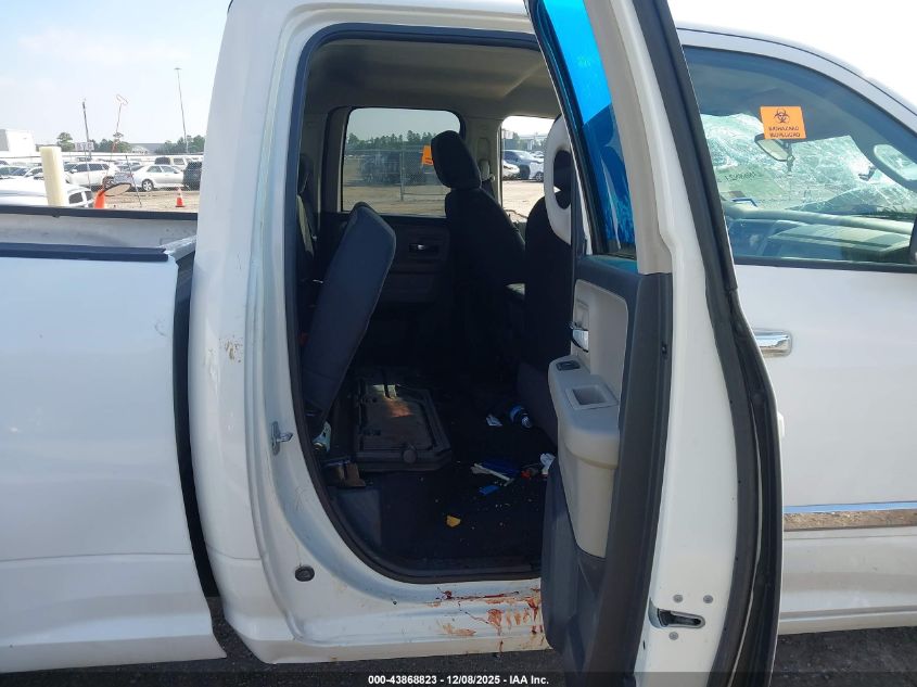 2009 Dodge Ram 1500 Slt/Sport/Trx VIN: 1D3HB18T39S767495 Lot: 43868823