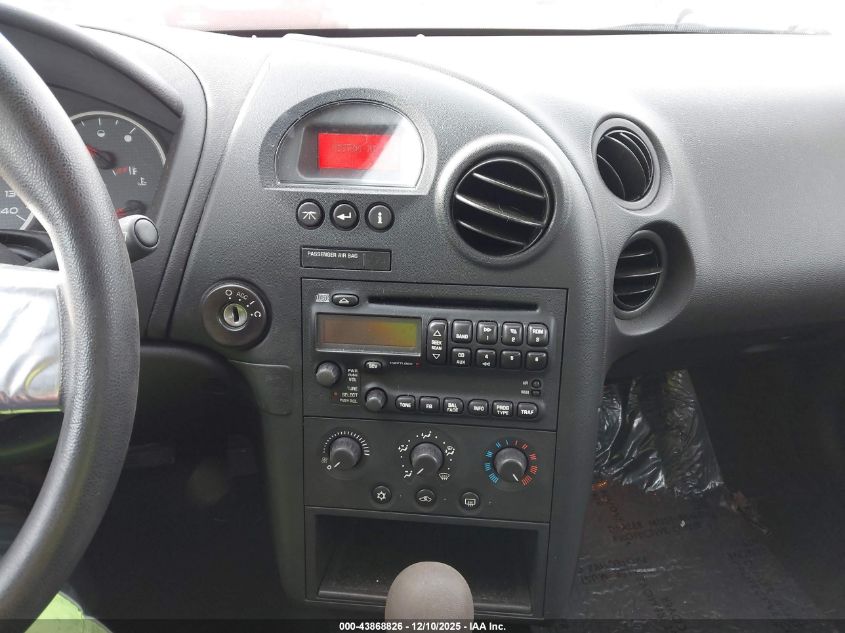 2008 Pontiac Grand Prix VIN: 2G2WP552581139722 Lot: 43868826